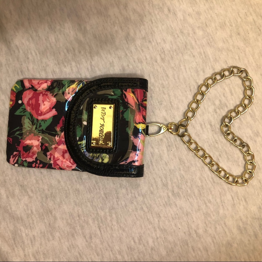Betsey Johnson little purse